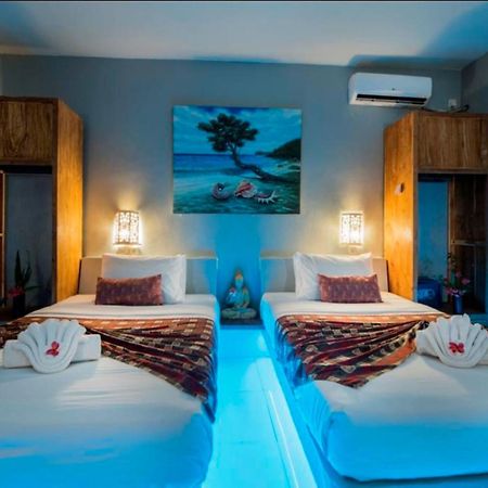 Bel Air Resort Gili Air Kültér fotó