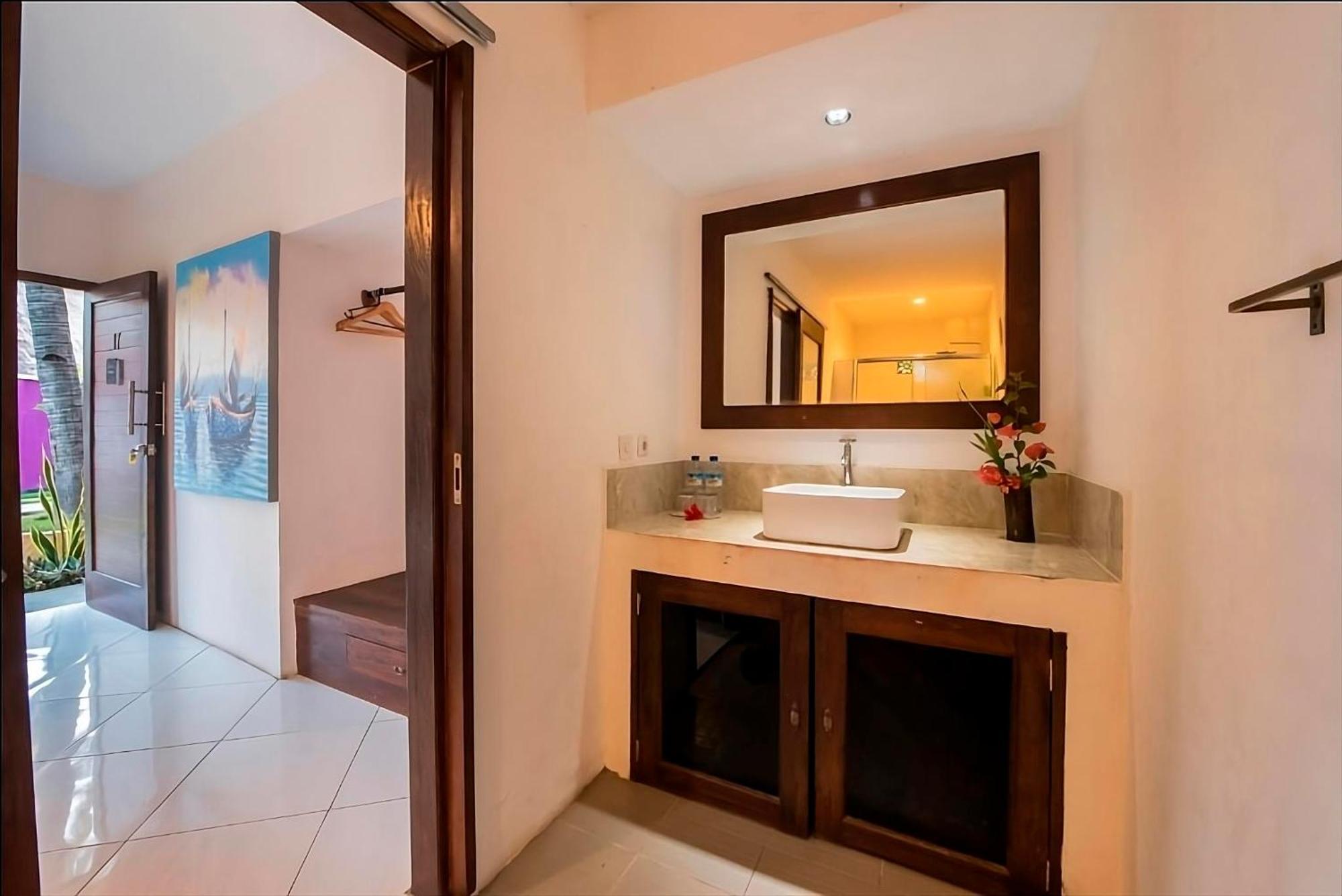 Bel Air Resort Gili Air Kültér fotó