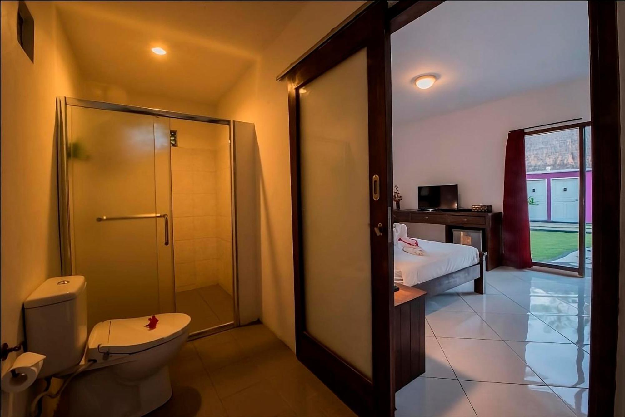 Bel Air Resort Gili Air Kültér fotó