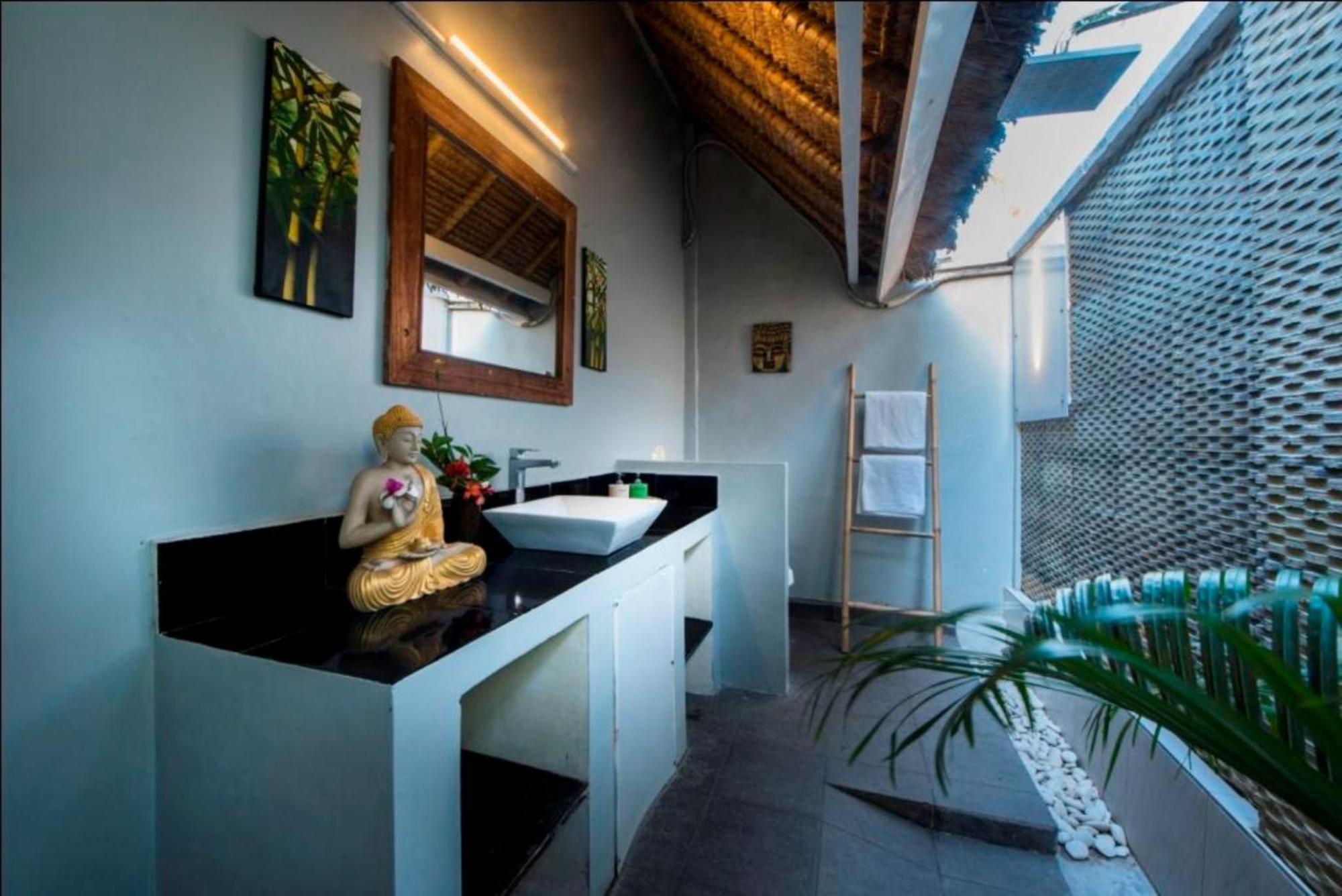 Bel Air Resort Gili Air Kültér fotó