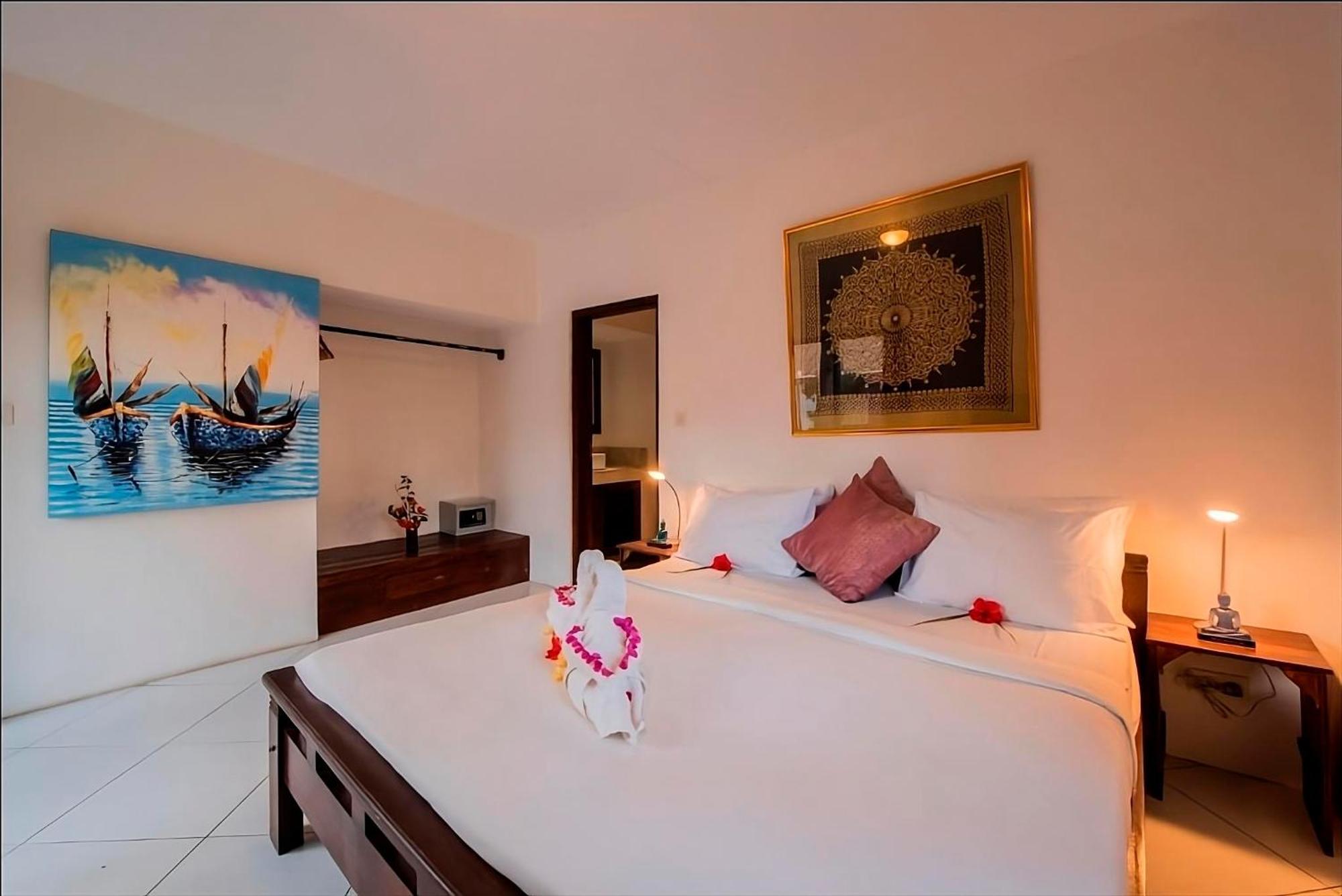 Bel Air Resort Gili Air Kültér fotó